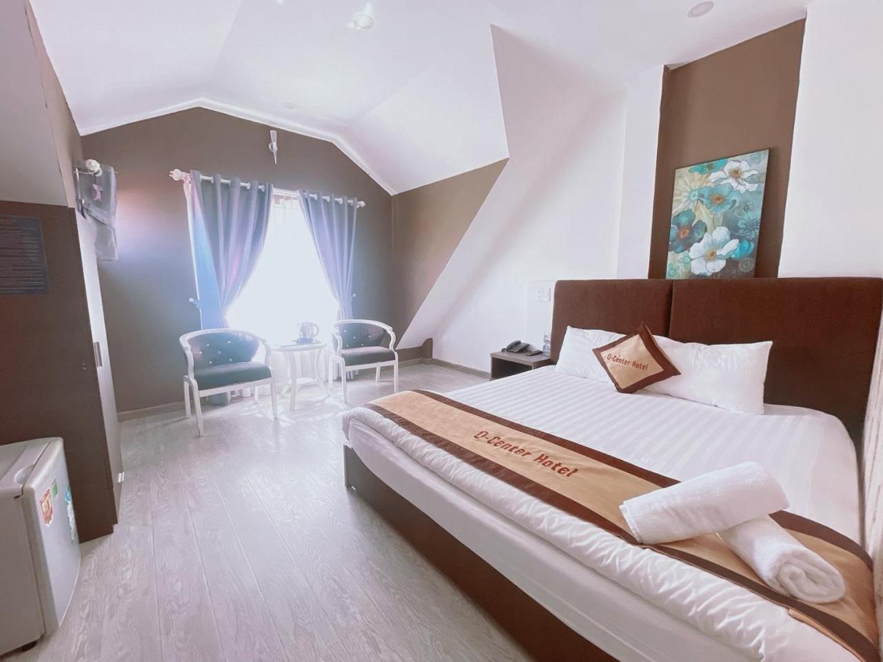 Q-Center Dalat Ξενοδοχείο Εξωτερικό φωτογραφία
