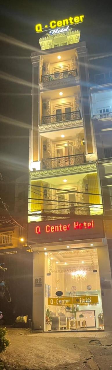 Q-Center Dalat Ξενοδοχείο Εξωτερικό φωτογραφία