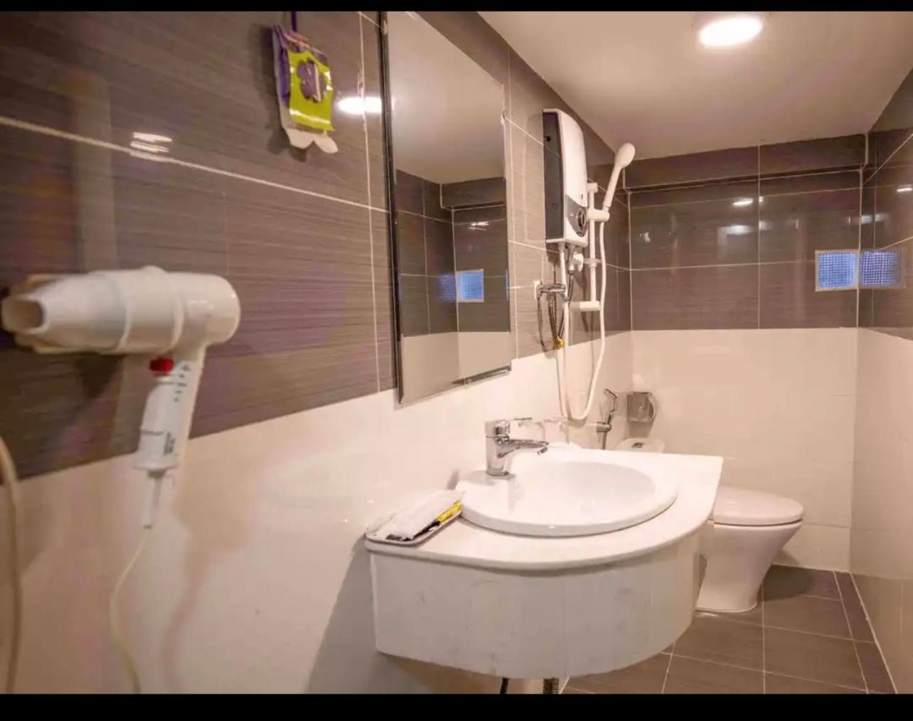 Q-Center Dalat Ξενοδοχείο Εξωτερικό φωτογραφία