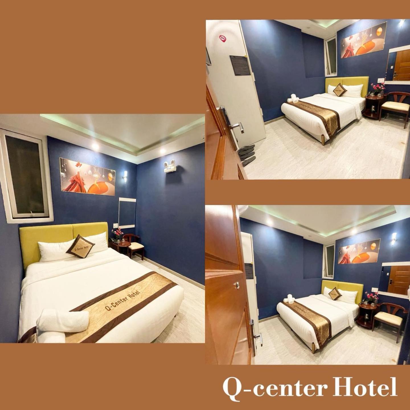 Q-Center Dalat Ξενοδοχείο Εξωτερικό φωτογραφία