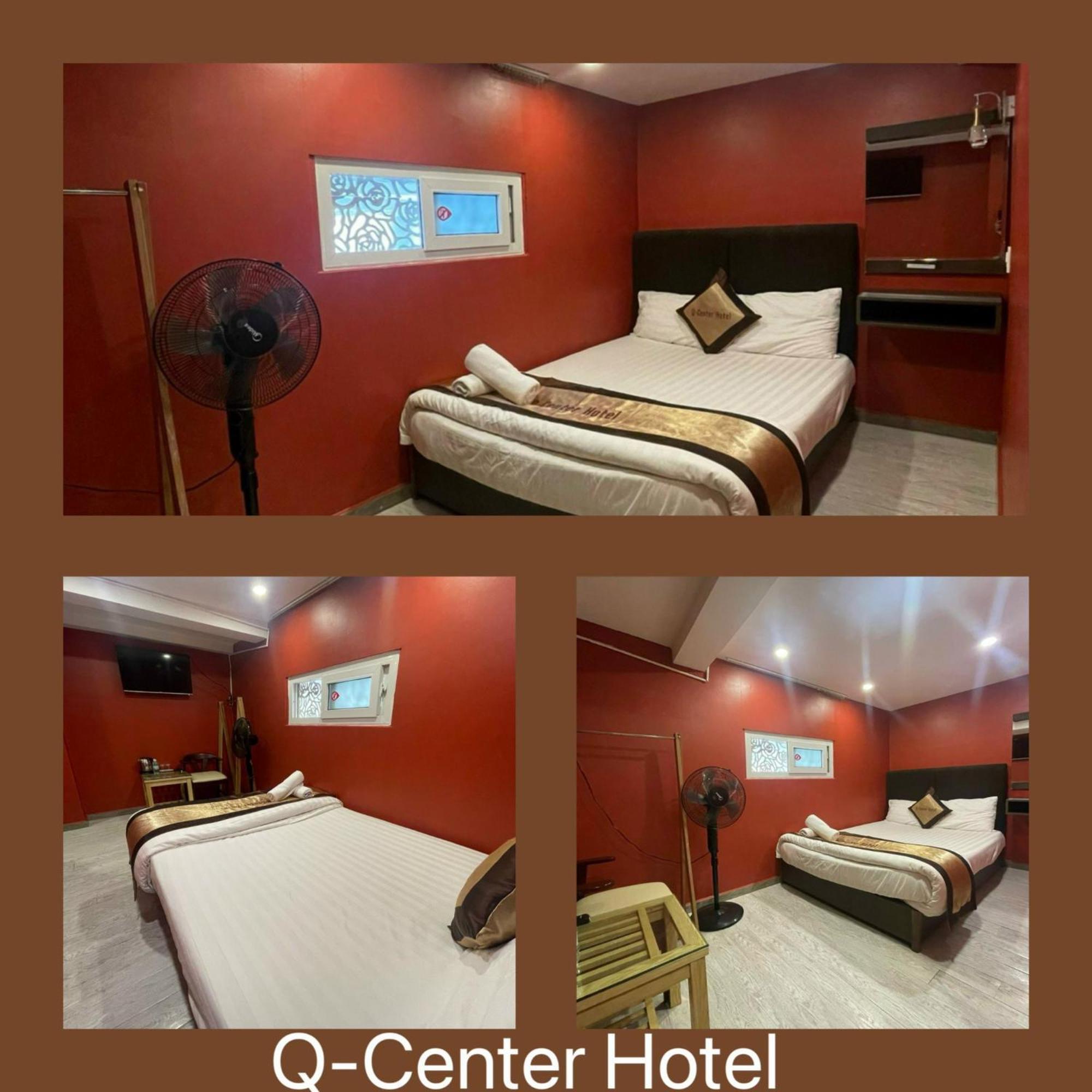 Q-Center Dalat Ξενοδοχείο Εξωτερικό φωτογραφία