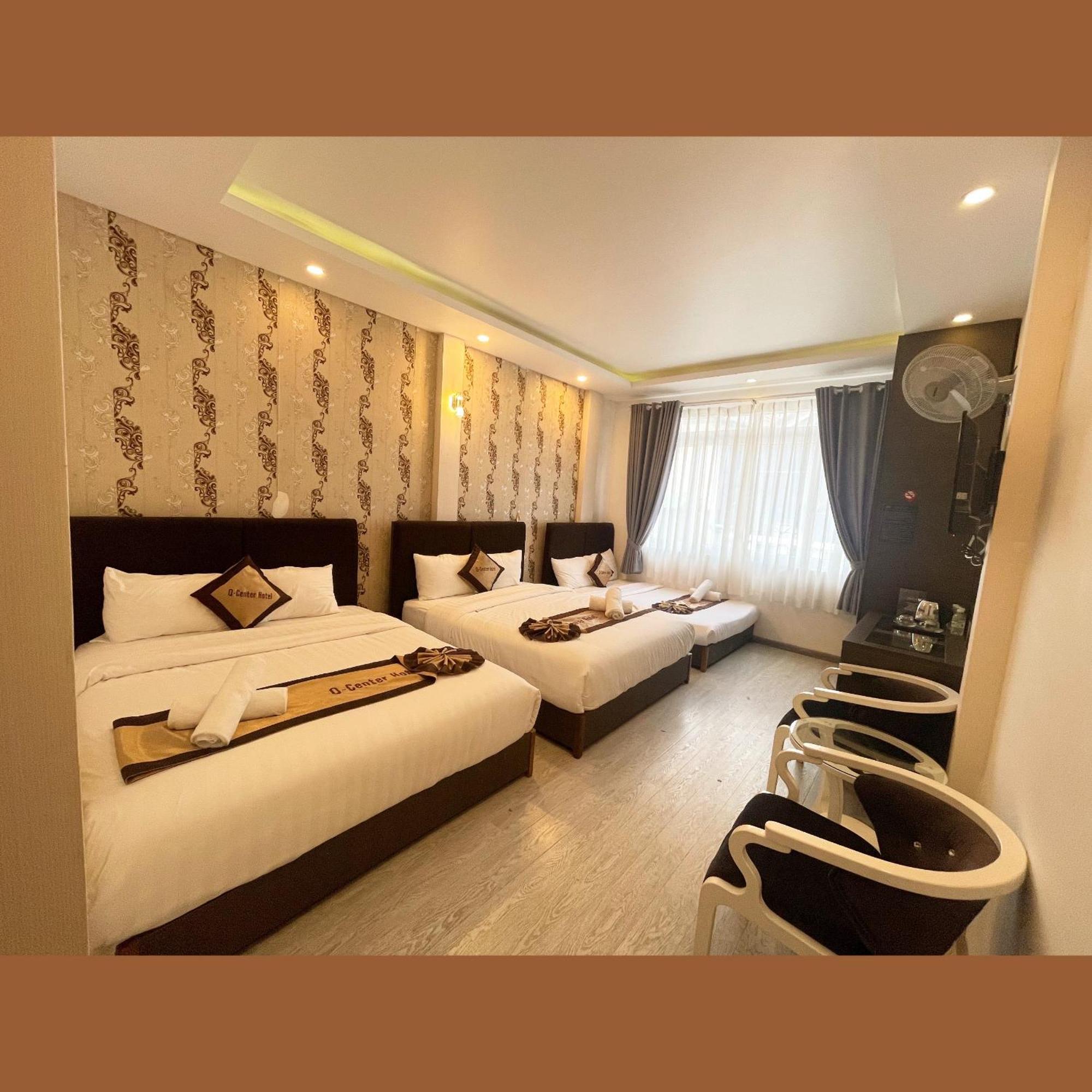 Q-Center Dalat Ξενοδοχείο Εξωτερικό φωτογραφία