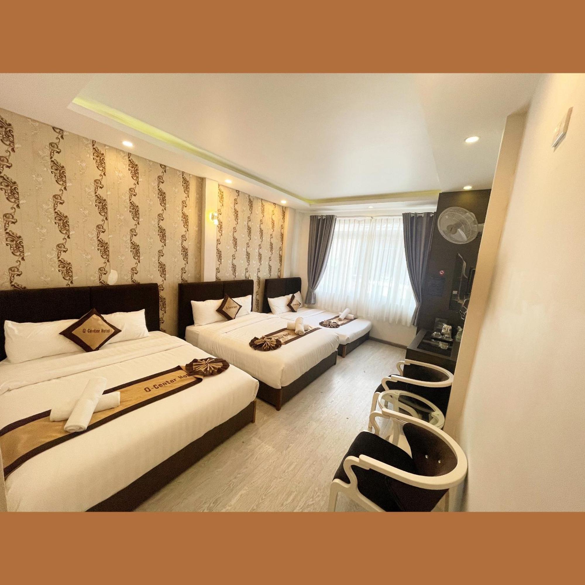 Q-Center Dalat Ξενοδοχείο Εξωτερικό φωτογραφία
