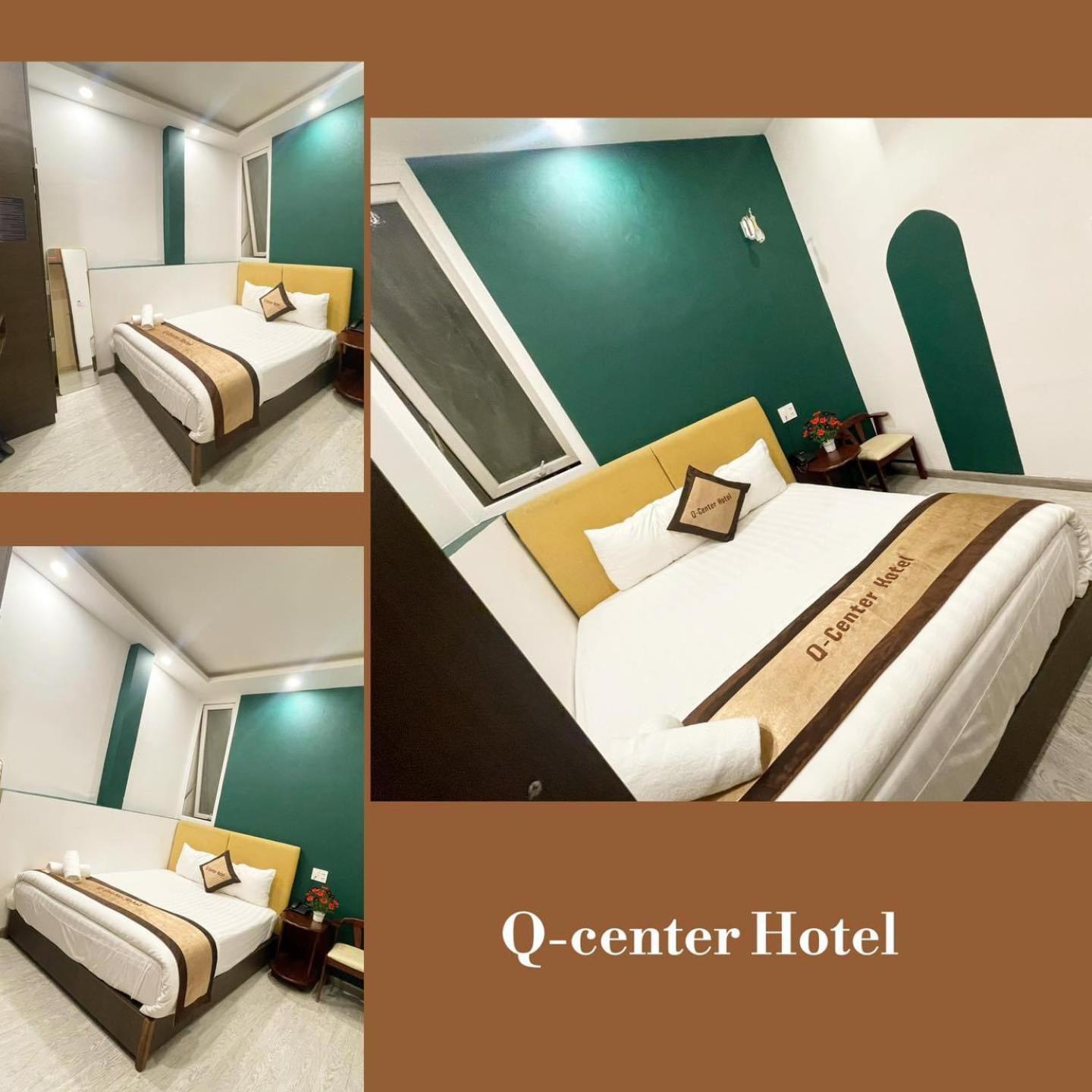Q-Center Dalat Ξενοδοχείο Εξωτερικό φωτογραφία