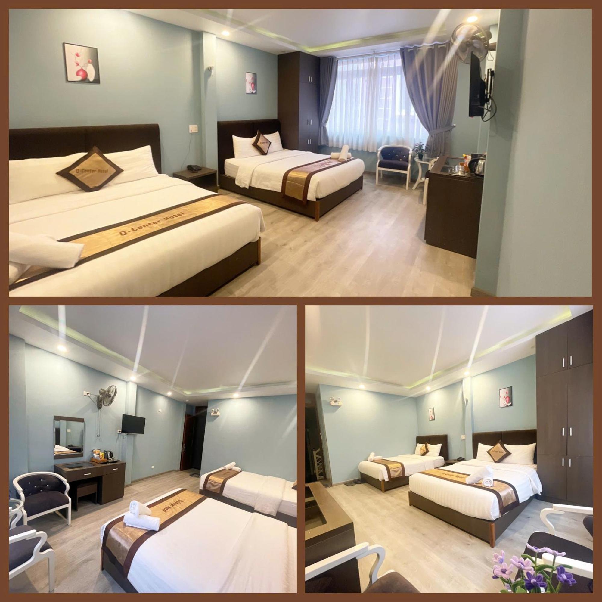 Q-Center Dalat Ξενοδοχείο Εξωτερικό φωτογραφία