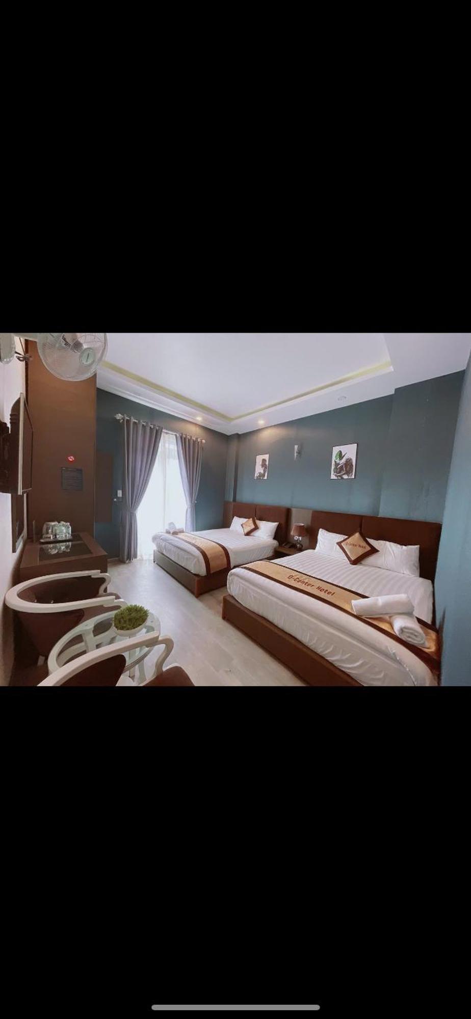 Q-Center Dalat Ξενοδοχείο Εξωτερικό φωτογραφία