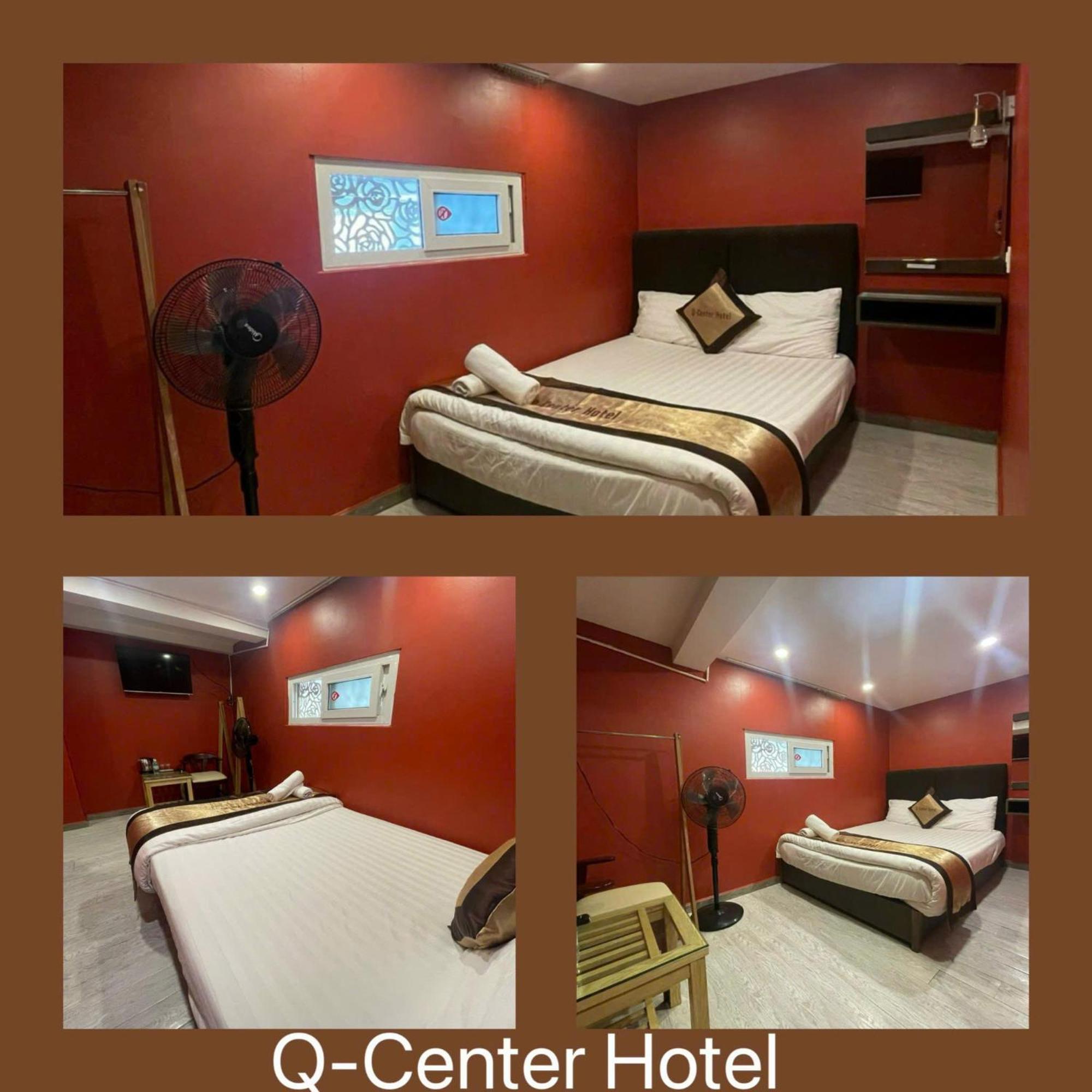 Q-Center Dalat Ξενοδοχείο Εξωτερικό φωτογραφία