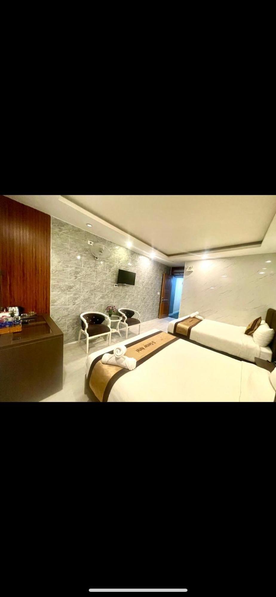 Q-Center Dalat Ξενοδοχείο Εξωτερικό φωτογραφία